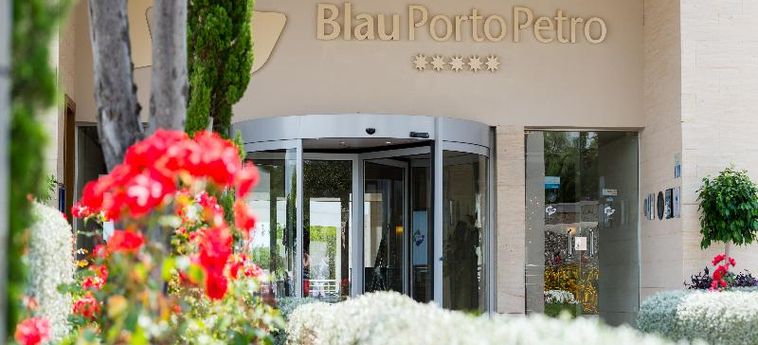 Hotel Blau Porto Petro Beach Resort & Spa:  MAJORQUE - ILES BALEARES