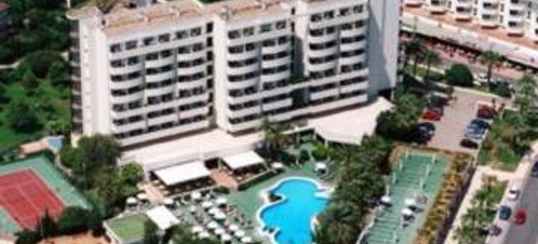 Hotel Hipotel Marfil Playa:  MAJORQUE - ILES BALEARES