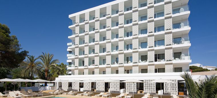 Hotel Hm Balanguera Beach:  MAJORQUE - ILES BALEARES