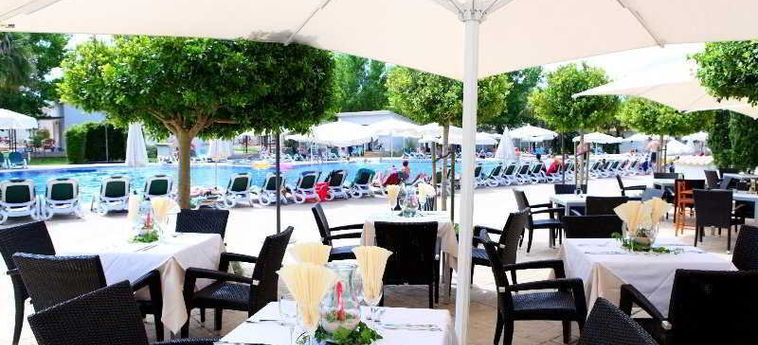 Hotel Valentin Playa De Muro:  MAJORQUE - ILES BALEARES