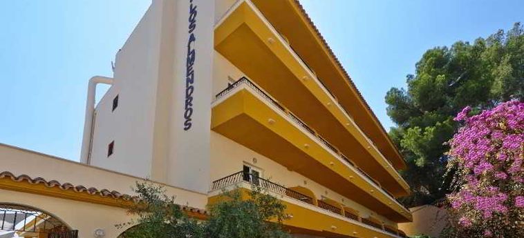 Hotel Flor Los Almendros:  MAJORQUE - ILES BALEARES