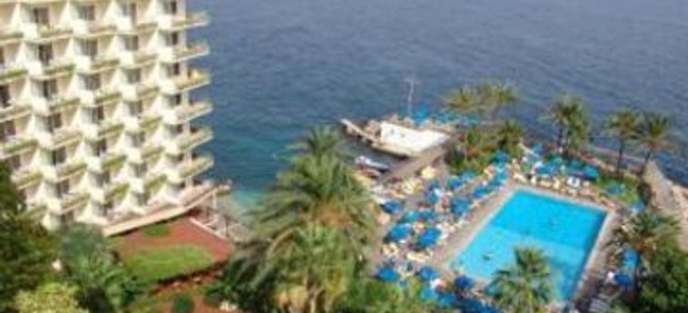 Hotel Riu Palace Bonanza Playa :  MAJORQUE - ILES BALEARES