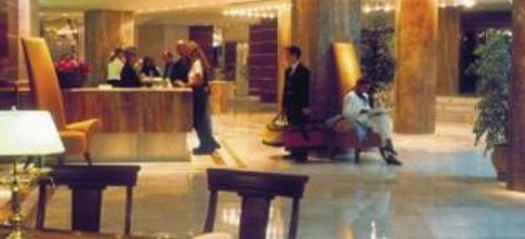 Hotel Serrano Palace:  MAJORQUE - ILES BALEARES