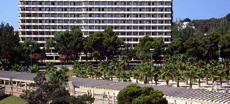 Hotel Sol Palmanova All Inclusive :  MAJORQUE - ILES BALEARES