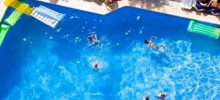 Hotel Tent Playa De Palma:  MAJORQUE - ILES BALEARES