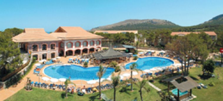 Hotel Viva Cala Mesquida Suites & Spa:  MAJORQUE - ILES BALEARES