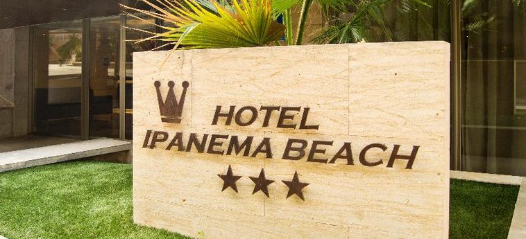 Hotel Ipanema Beach:  MAJORQUE - ILES BALEARES