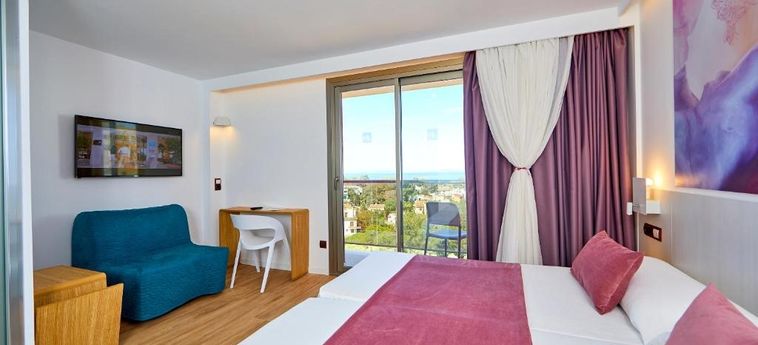Hotel Mediterranean Bay - Only Adults:  MAJORQUE - ILES BALEARES