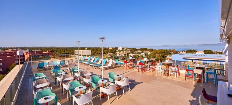Hotel Mediterranean Bay - Only Adults:  MAJORQUE - ILES BALEARES