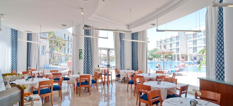 Hotel Eix Alzinar Mar:  MAJORQUE - ILES BALEARES