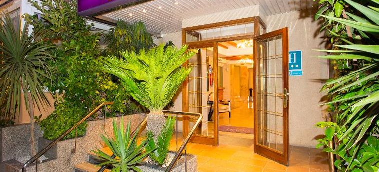 Hotel Fergus Capi Playa:  MAJORQUE - ILES BALEARES