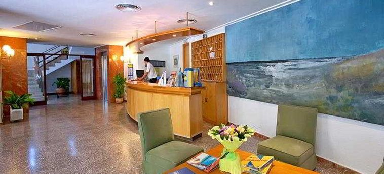 Hotel Blue Sea La Pinta:  MAJORQUE - ILES BALEARES
