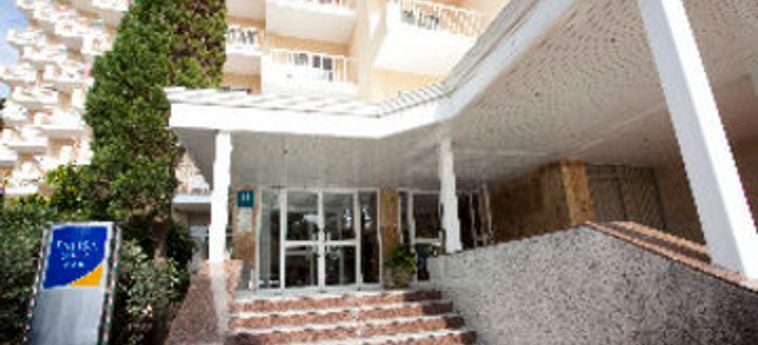 Hotel Pabisa Sofia:  MAJORQUE - ILES BALEARES