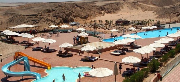Hotel AL NABILA GRAND BAY - MAKADI - ALL INCLUSIVE