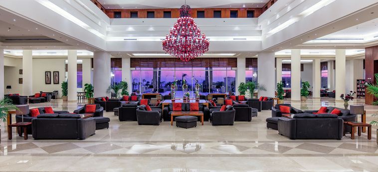 Hotel Cleopatra Luxury Resort Makadi Bay:  MAKADI BAY