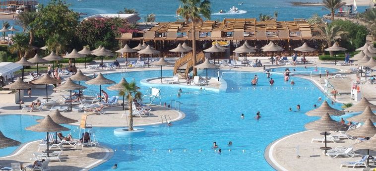 Hotel Club Azur Resort:  MAKADI BAY