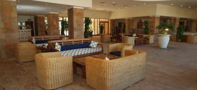 Hotel Fort Arabesque Resort, Spa & Villas:  MAKADI BAY
