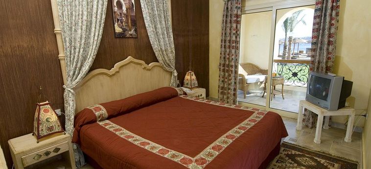 Hotel Sunrise Select Royal Makadi Resort:  MAKADI BAY