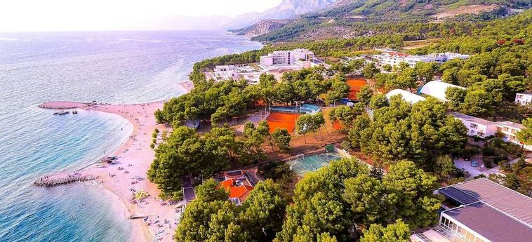Hotel Rivijera Sunny Resort By Valamar Makarska - Dalmacia: Foto 