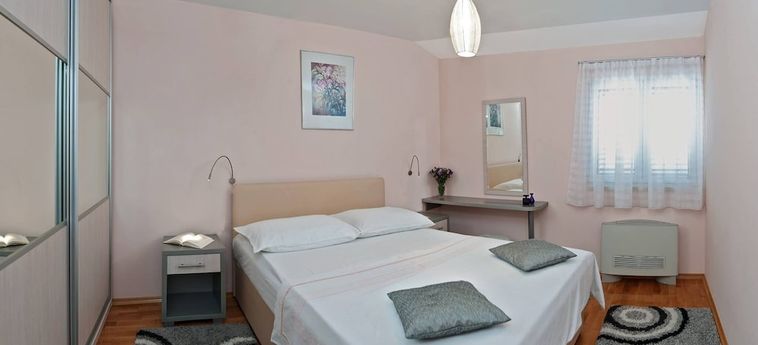 Hotel Villa Vilovic Makarska - Dalmacia: Foto 