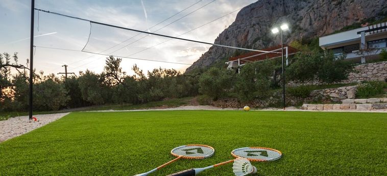 Hotel Villa Tres Chic Makarska - Dalmacia: Foto 