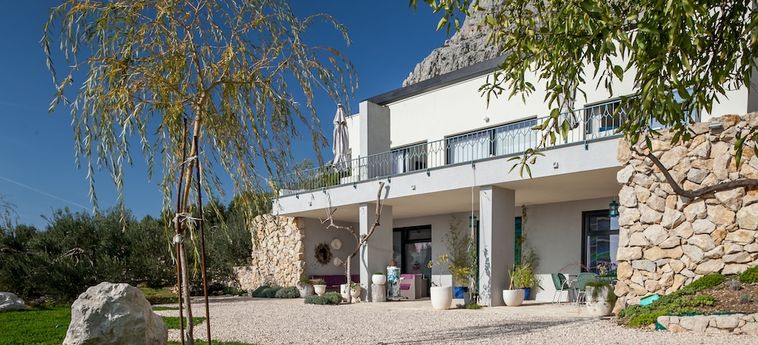 Hotel Villa Tres Chic Makarska - Dalmacia: Foto 