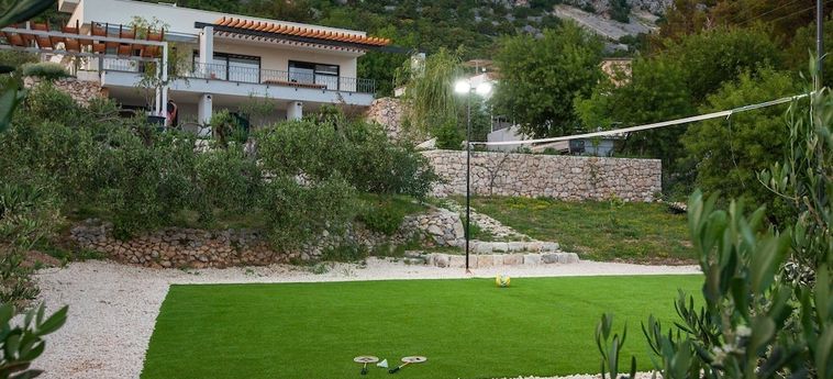 Hotel Villa Tres Chic Makarska - Dalmacia: Foto 