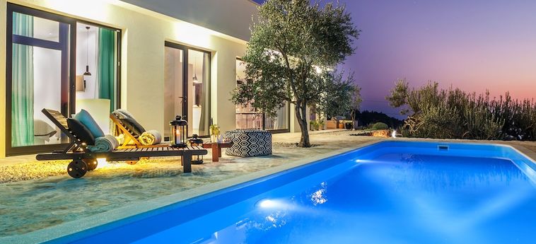 Hotel Villa Tres Chic Makarska - Dalmacia: Foto 