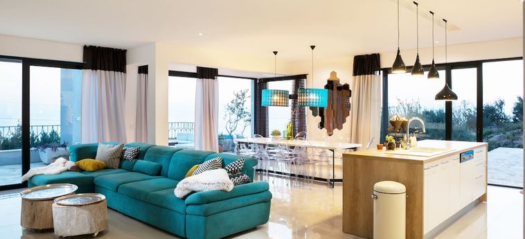 Hotel Villa Tres Chic Makarska - Dalmacia: Foto 