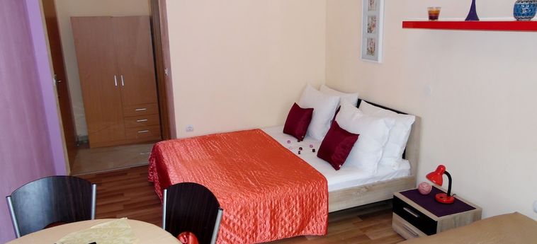Hotel Villa Sara Makarska - Dalmacia: Foto 