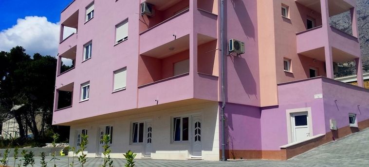 Hotel Villa Sara Makarska - Dalmacia: Foto 