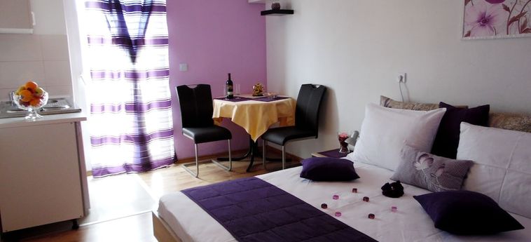 Hotel Villa Sara Makarska - Dalmacia: Foto 