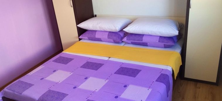 Hotel Villa Sara Makarska - Dalmacia: Foto 