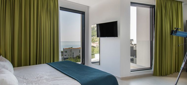 Hotel Villa Zvizdan Makarska - Dalmacia: Foto 
