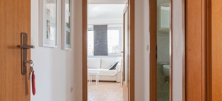 Hotel Apartmani Kuzmanić Makarska - Dalmacia: Foto 