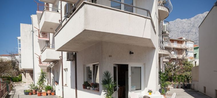Hotel Apartmani Kuzmanić Makarska - Dalmacia: Foto 