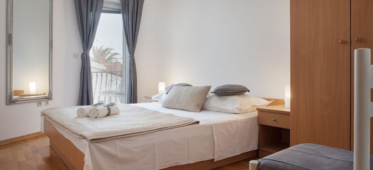 Hotel Apartmani Kuzmanić Makarska - Dalmacia: Foto 