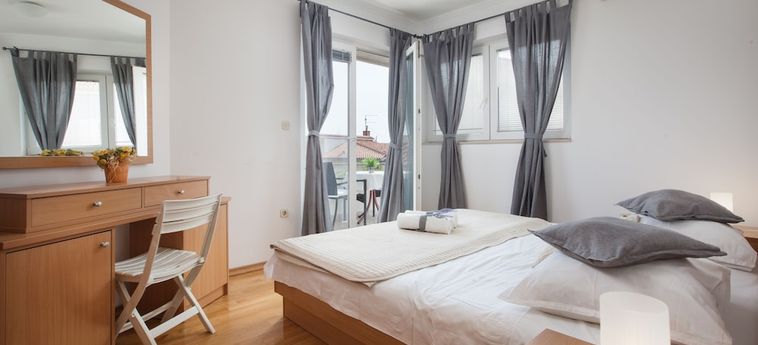 Hotel Apartmani Kuzmanić Makarska - Dalmacia: Foto 