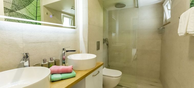 Hotel Villa Romance:  MAKARSKA - DALMACIA