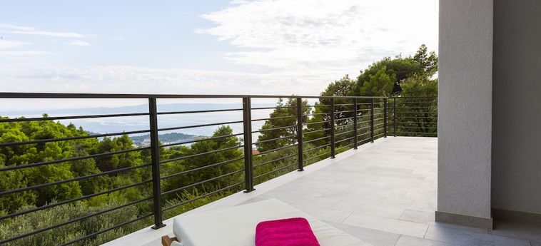 Hotel Villa Romance:  MAKARSKA - DALMACIA