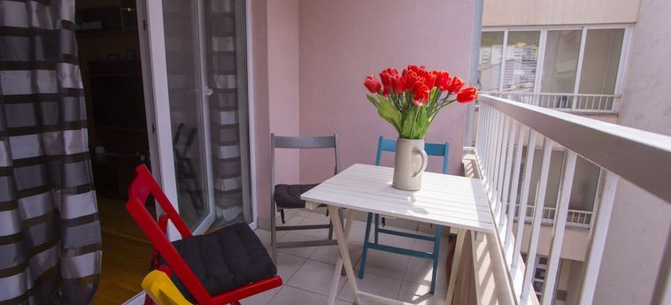 Hotel Apartaman Hit Makarska - Dalmacia: Foto 