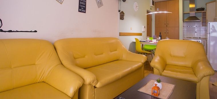 Hotel Apartaman Hit Makarska - Dalmacia: Foto 