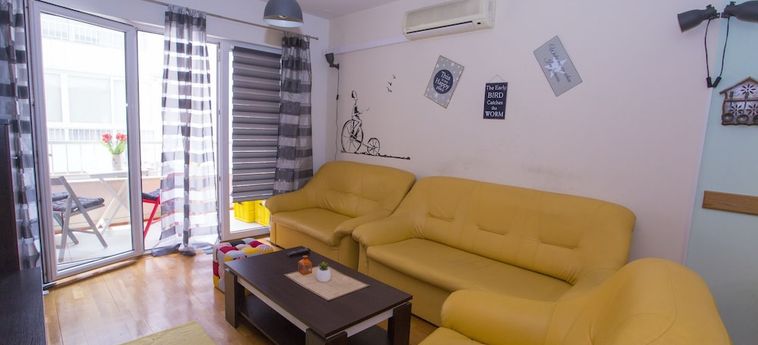 Hotel Apartaman Hit Makarska - Dalmacia: Foto 