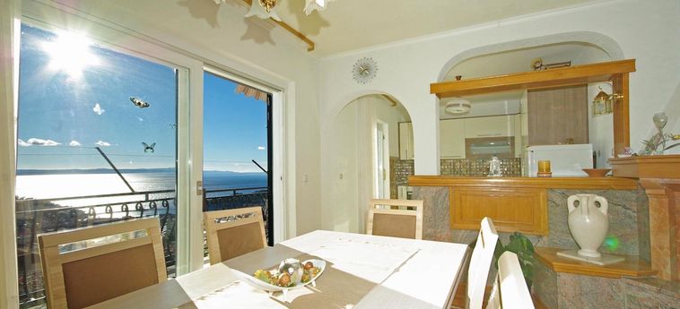 Apartment Ana Put Makra Makarska - Dalmacia: Foto 