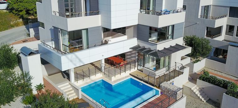 Hotel Villa Specia Makarska - Dalmacia: Foto 