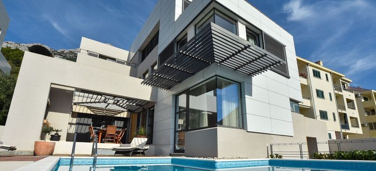 Hotel Villa Specia Makarska - Dalmacia: Foto 