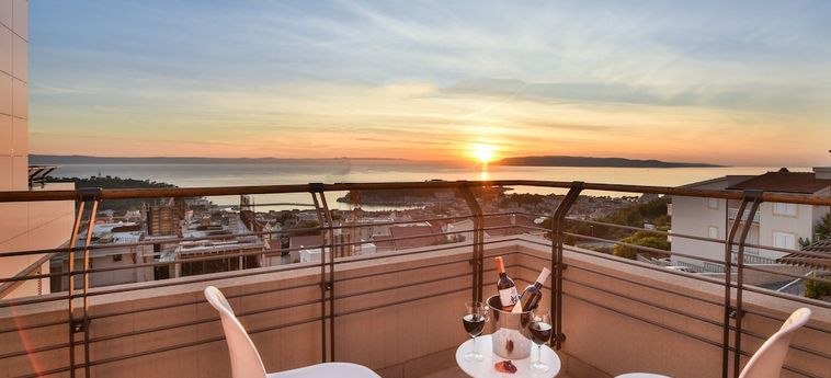 Hotel Villa Specia Makarska - Dalmacia: Foto 