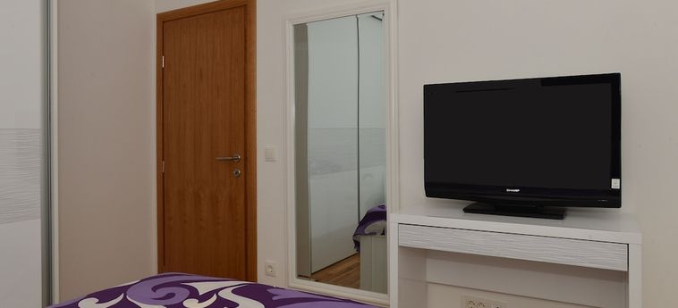 Hotel Apartman Dominik Makarska - Dalmatia: Photo 
