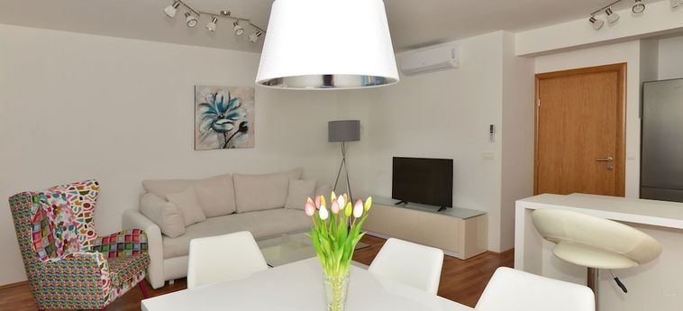 Hotel Apartman Dominik Makarska - Dalmatia: Photo 