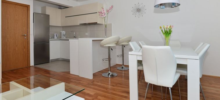 Hotel Apartman Dominik Makarska - Dalmatia: Photo 